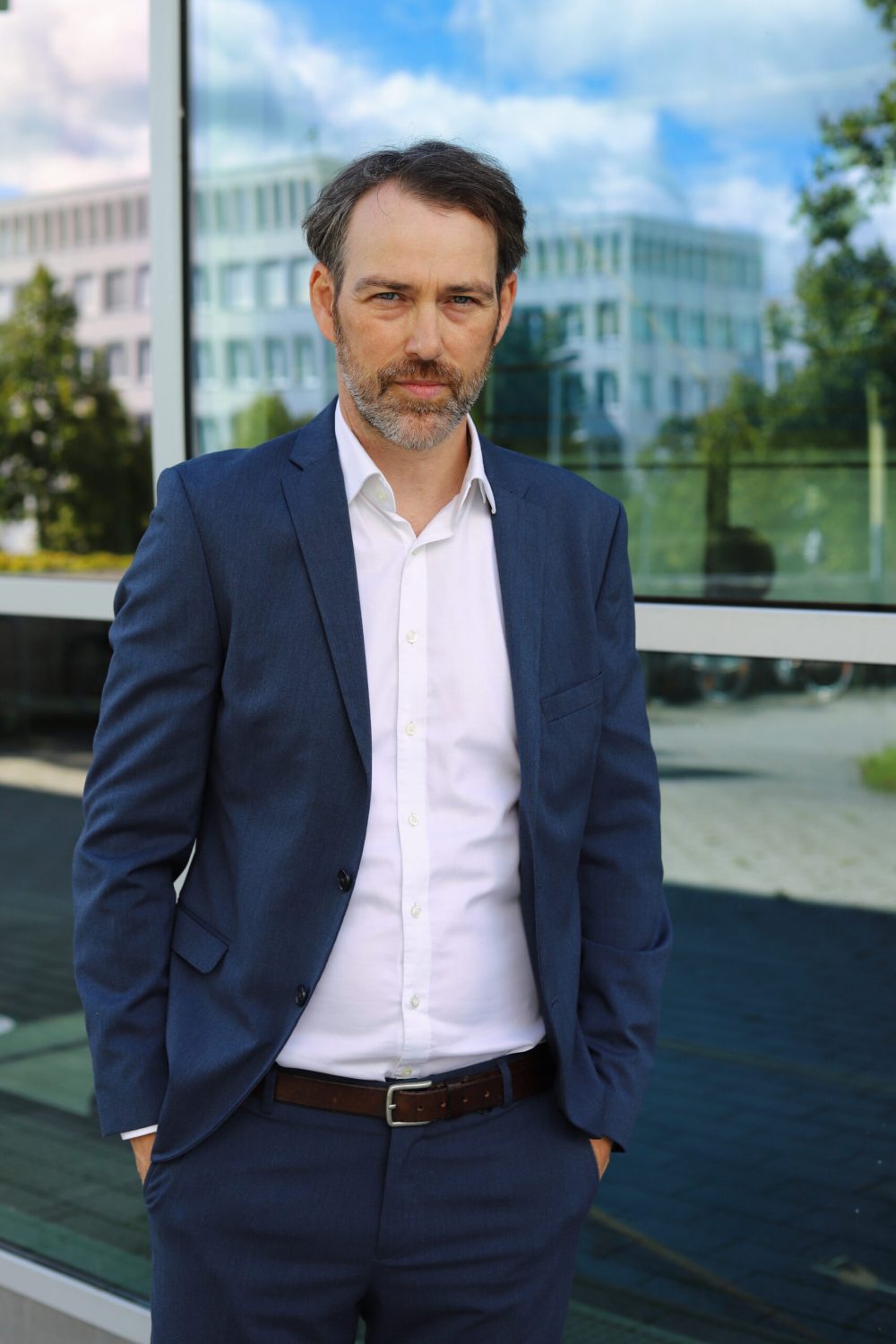 Businessportrait in Stuttgart - Foto 01