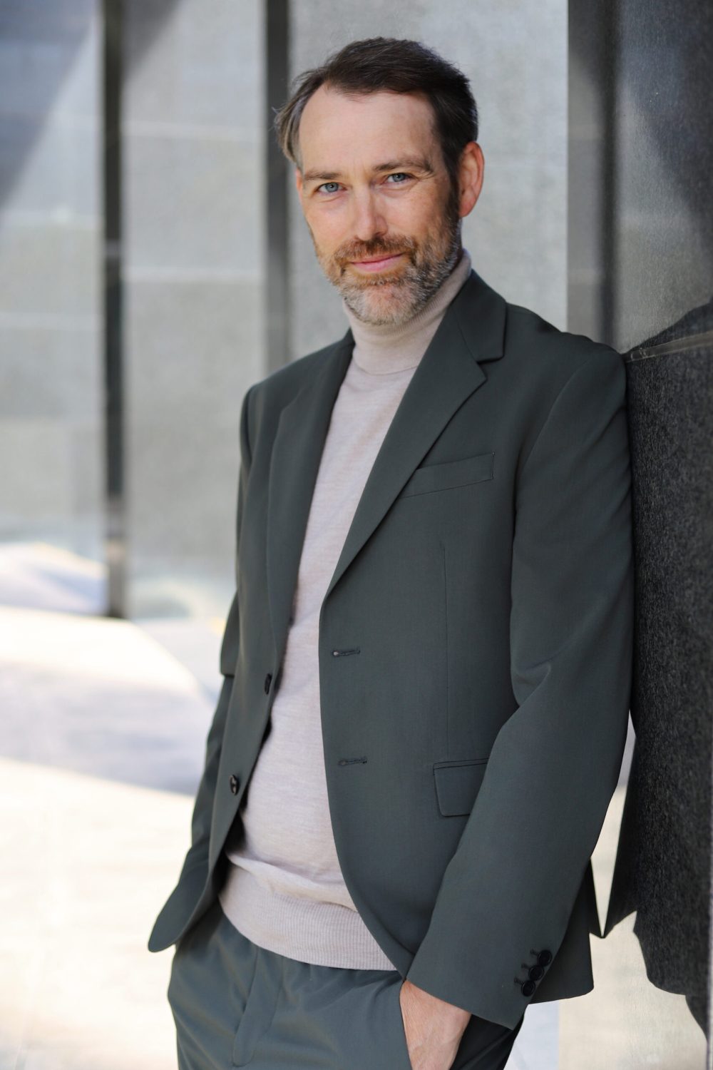Businessportrait in Stuttgart - Foto 02