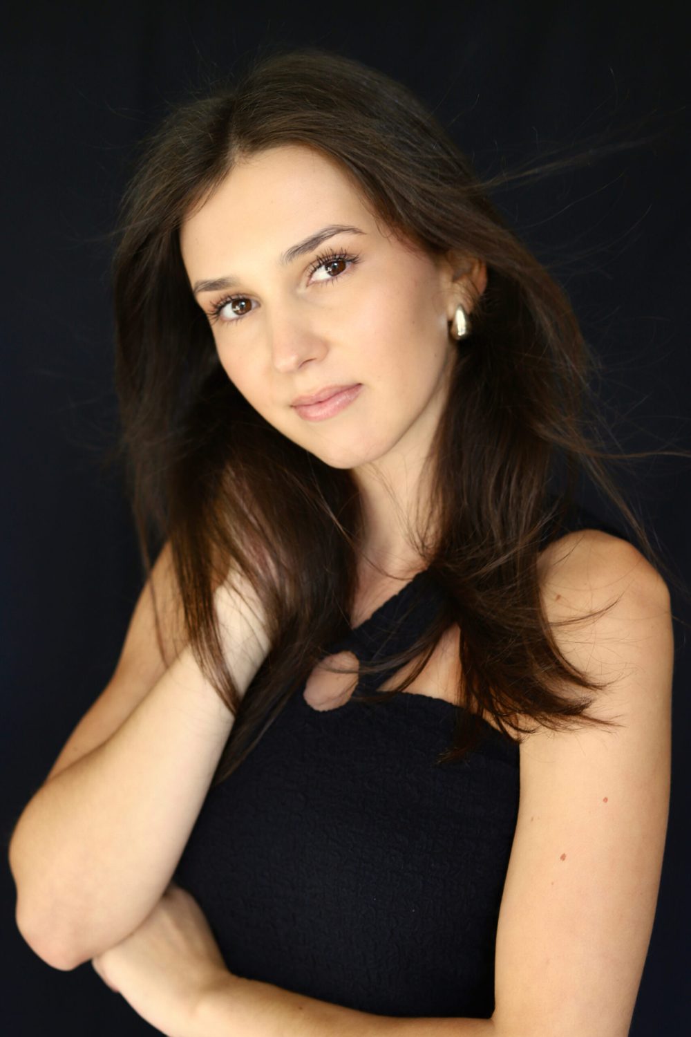 Model-Fotoshooting in Stuttgart - Foto 12