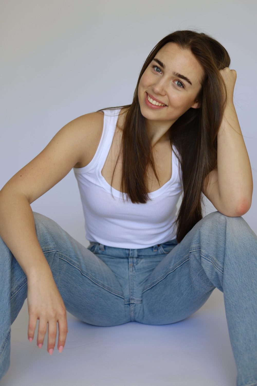 Model-Fotoshooting in Stuttgart - Foto 14