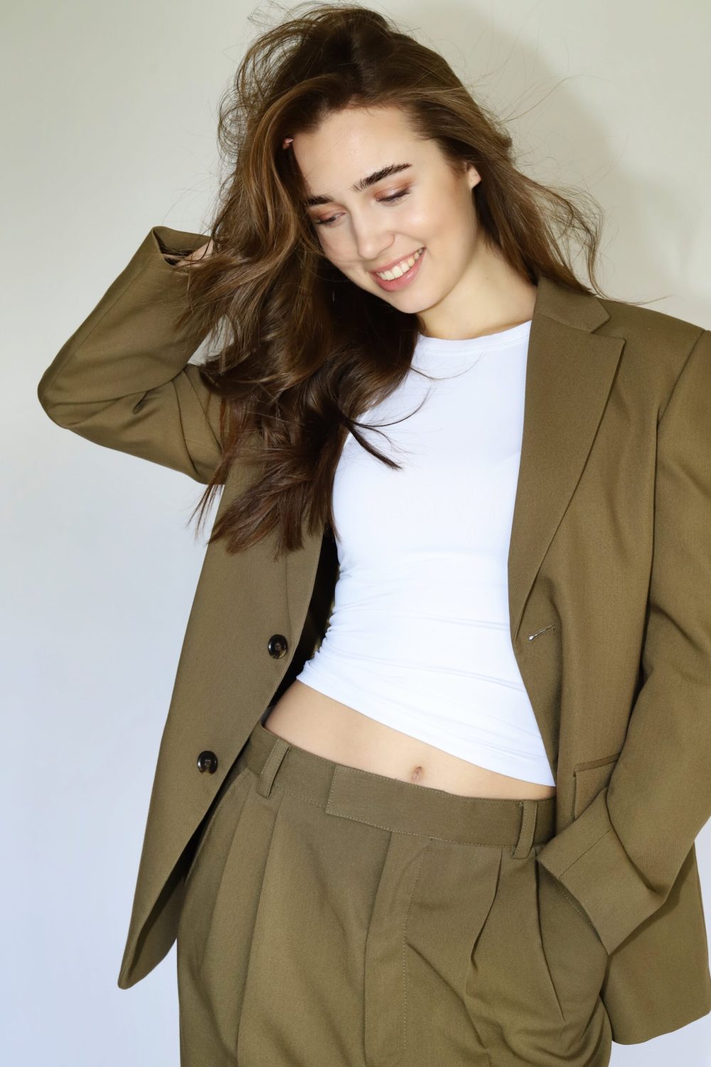 Model-Fotoshooting in Stuttgart - Foto 15